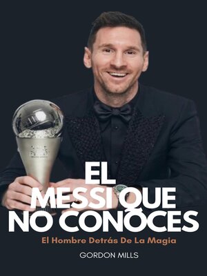 cover image of El Messi que no Conoces